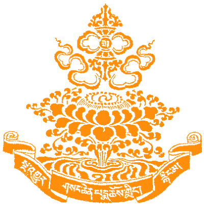 Sangchen Pema Chholing Logo
