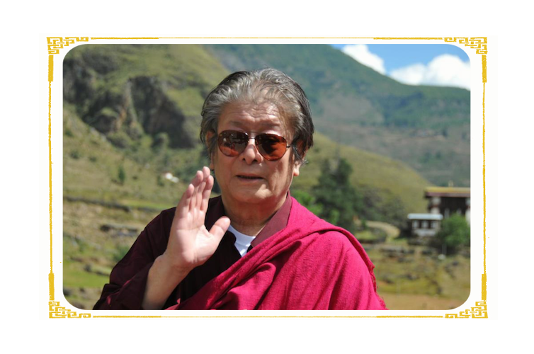 Dungse Rinpoche